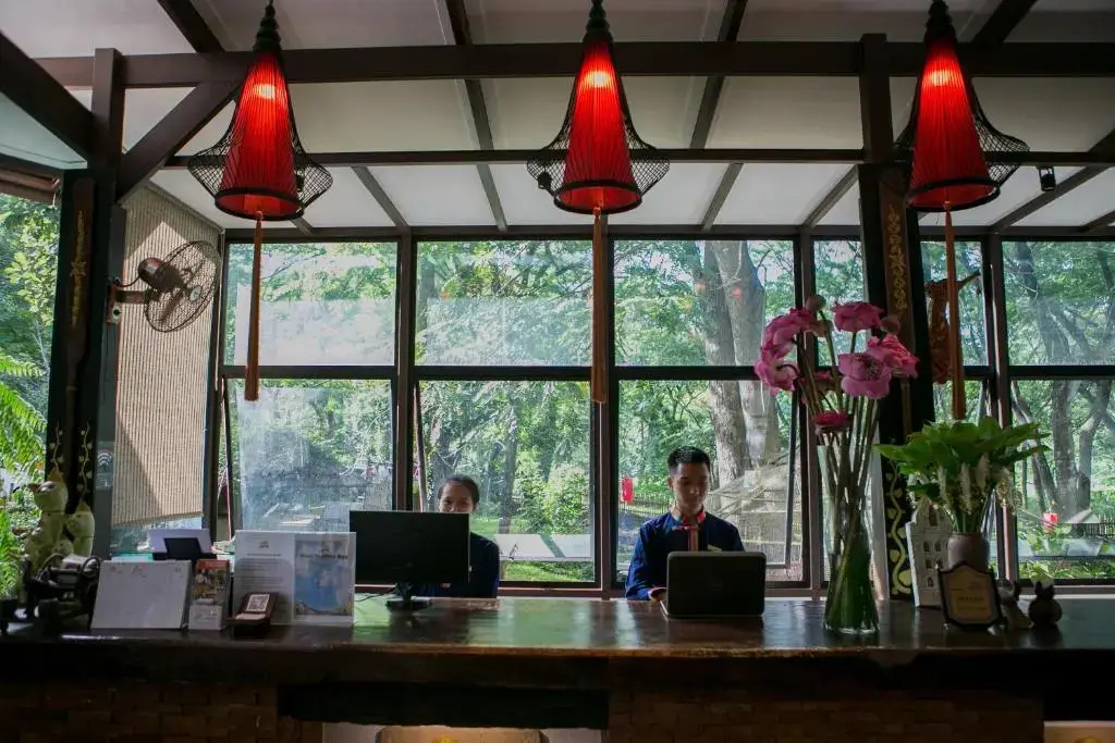 Мае-Ванг: Doi Kham Resort Chiang Mai