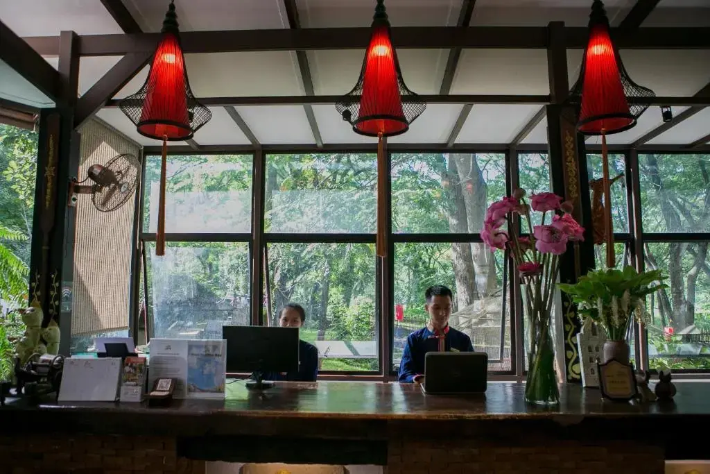 Мае-Ванг: Doi Kham Resort Chiang Mai