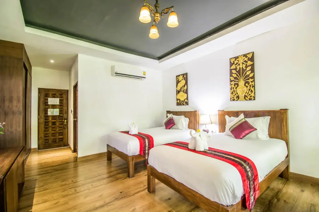 Мае-Ванг: Doi Kham Resort Chiang Mai
