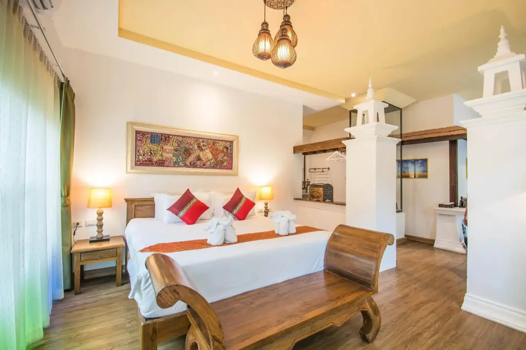 Мае-Ванг: Doi Kham Resort Chiang Mai