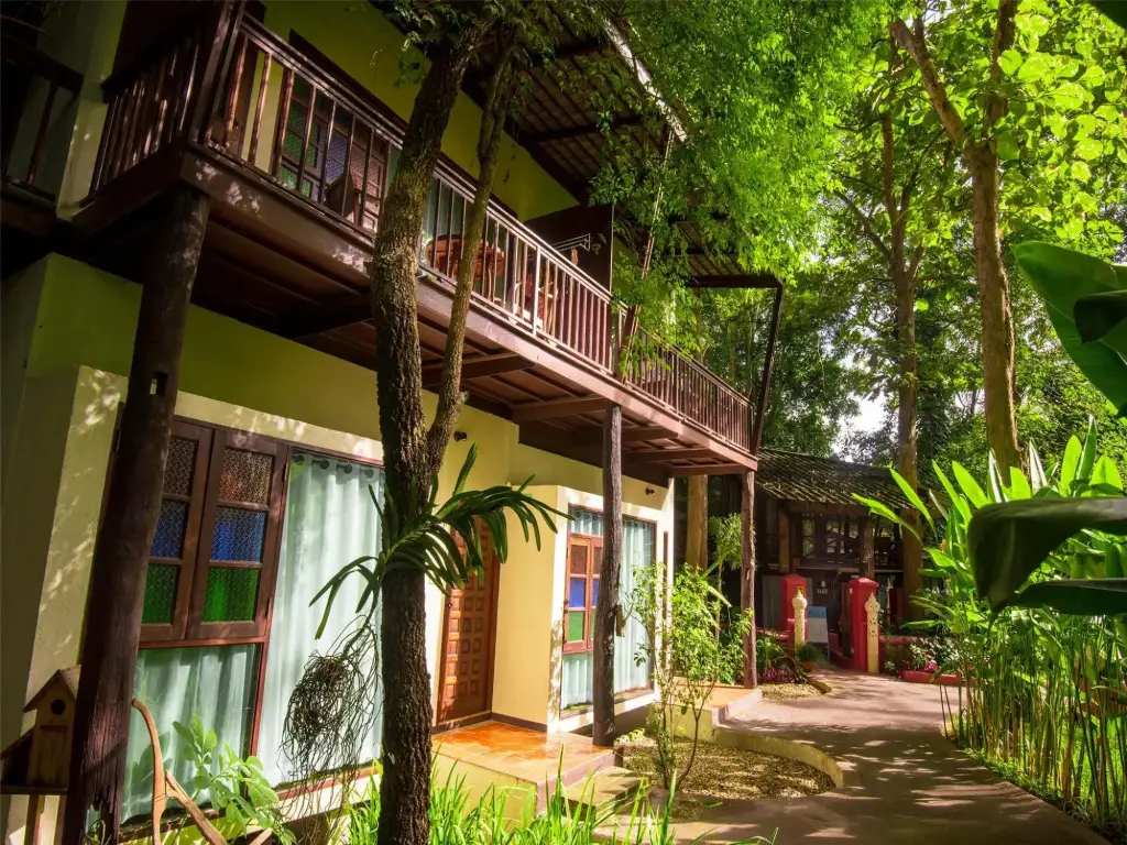 Мае-Ванг: Doi Kham Resort Chiang Mai