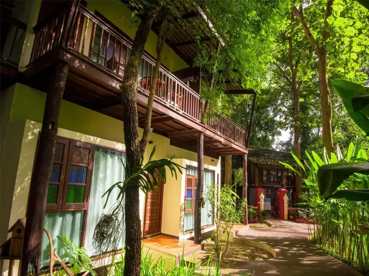 Мае-Ванг: Doi Kham Resort Chiang Mai