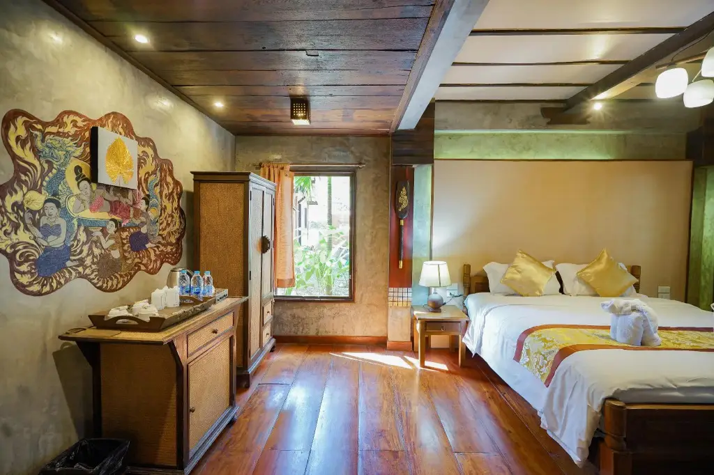 Мае-Ванг: Doi Kham Resort Chiang Mai