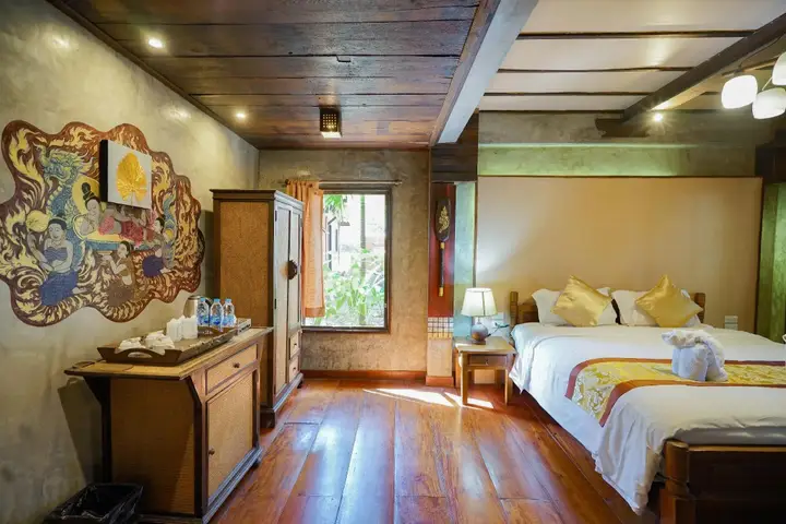 Мае-Ванг: Doi Kham Resort Chiang Mai