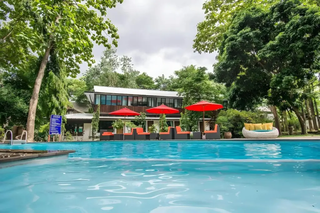Мае-Ванг: Doi Kham Resort Chiang Mai