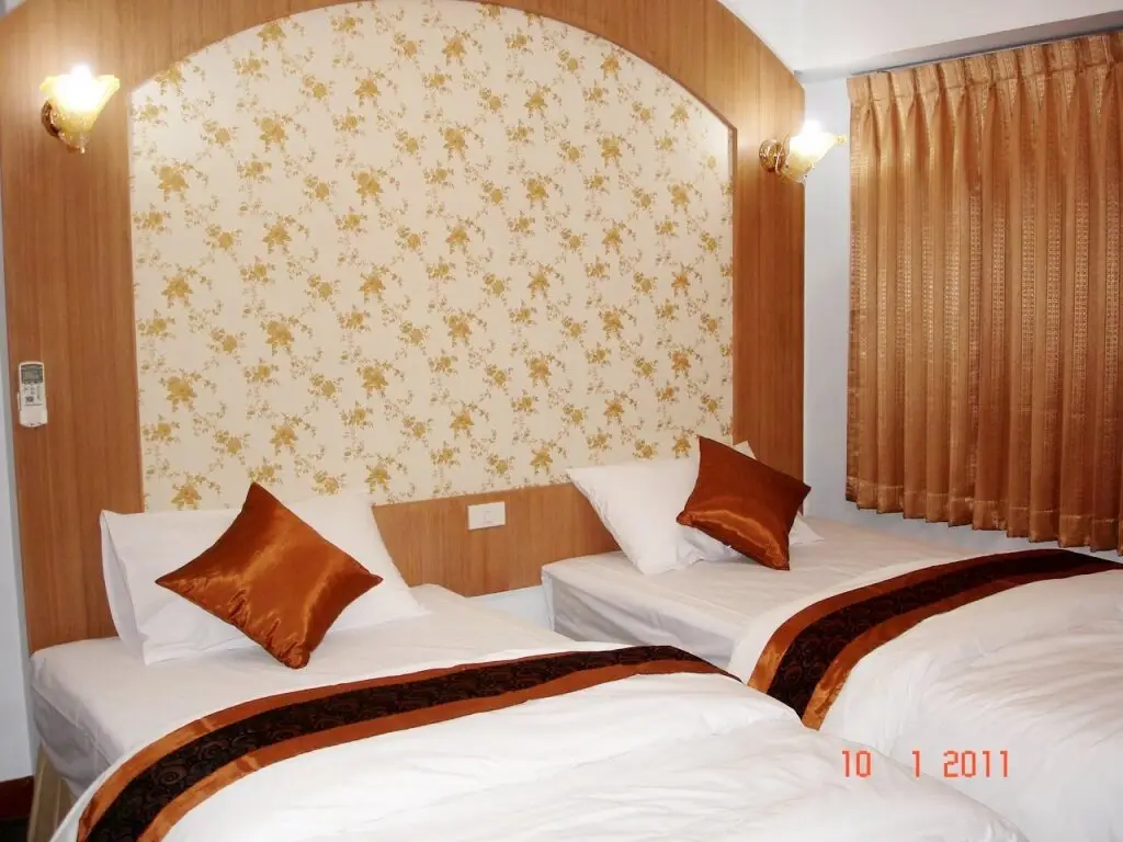 Бангкок: Diamond Sweet Hotel