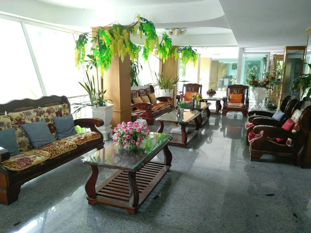 Бангкок: Diamond Sweet Hotel