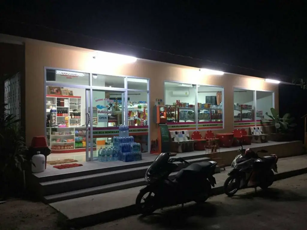 Остров Тау: Sunsea Villa Guesthouse