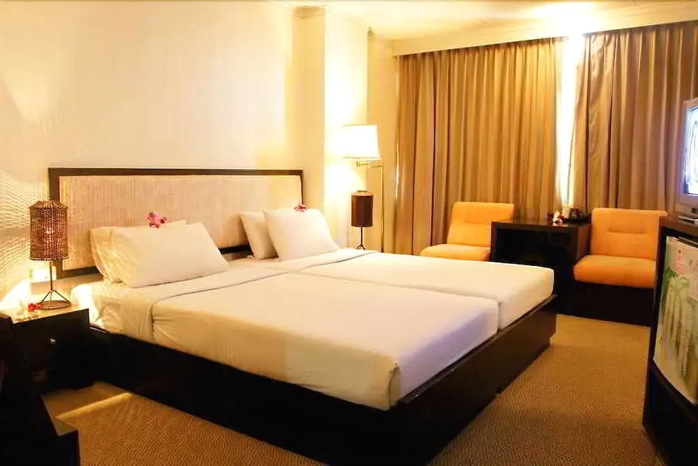 Лампанг: Tipchang Lampang Hotel