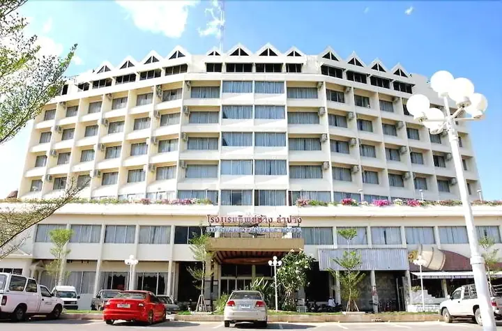 Лампанг: Tipchang Lampang Hotel