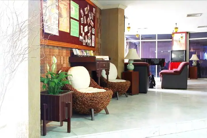 Лампанг: Tipchang Lampang Hotel
