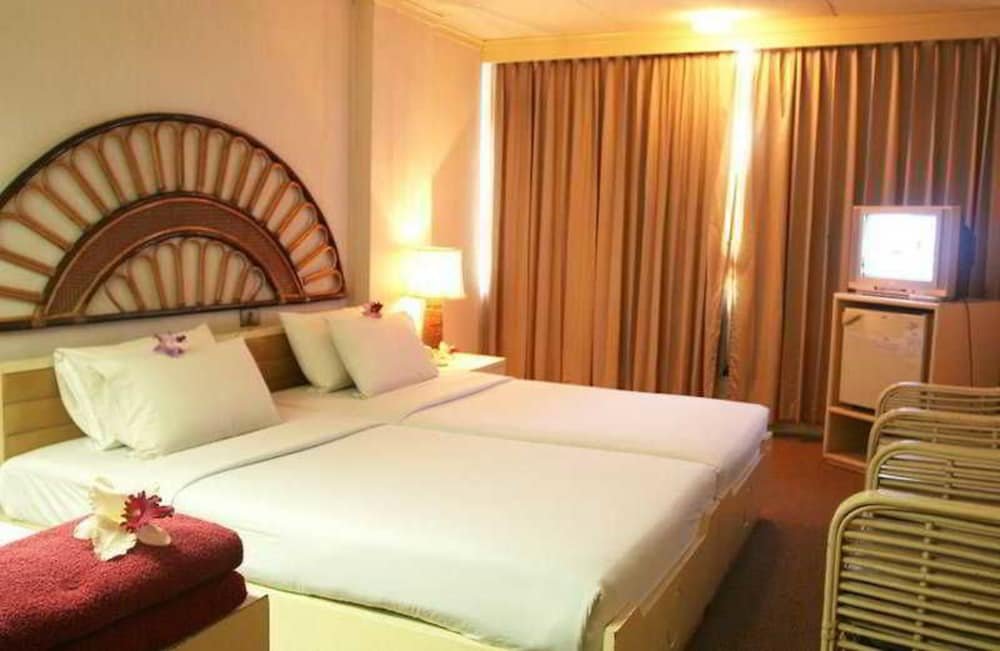 Лампанг: Tipchang Lampang Hotel