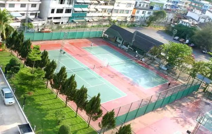 Лампанг: Tipchang Lampang Hotel