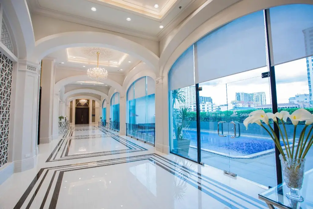 Бангкок: S.D. Avenue Hotel