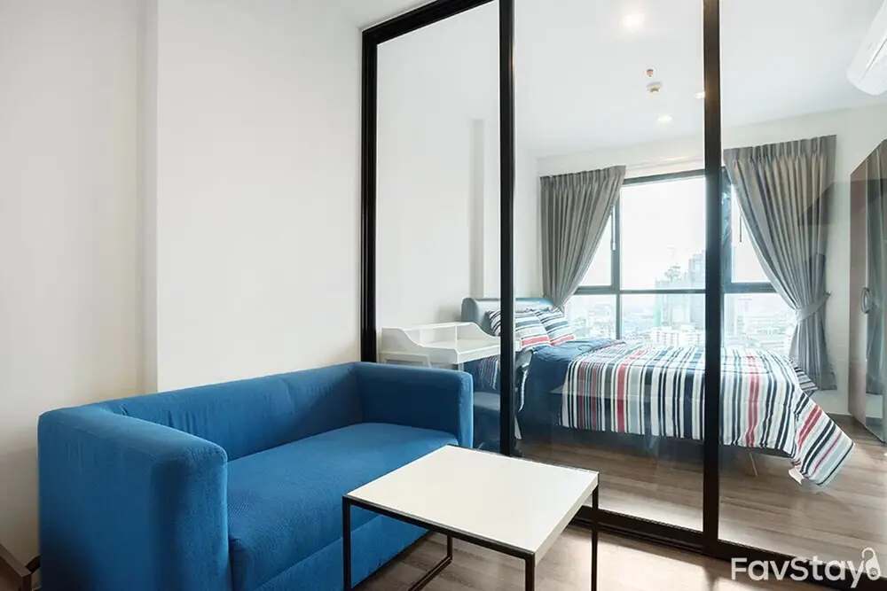 Бангкок: THE BASE Park West By Favstay