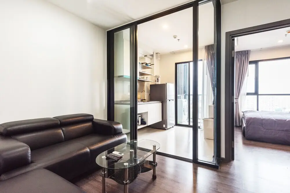 Бангкок: THE BASE Park West By Favstay