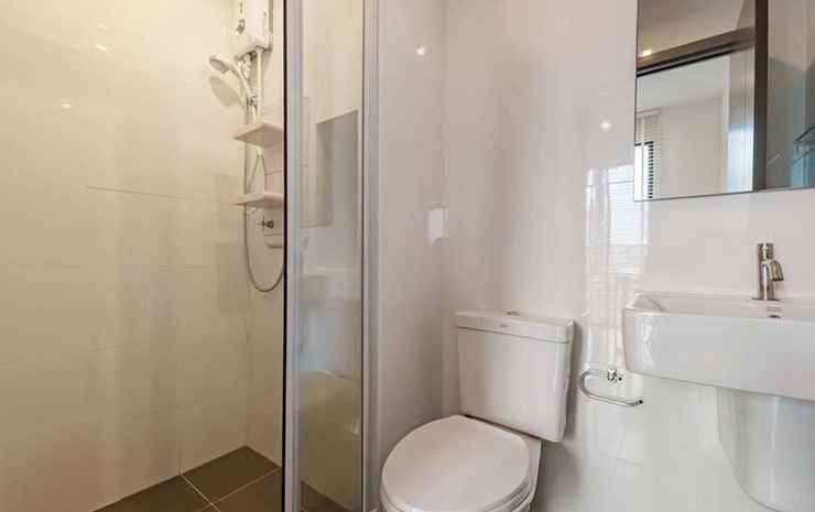 Бангкок: THE BASE Park West By Favstay