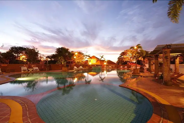Паттайя: Pattaya Bay Hotel