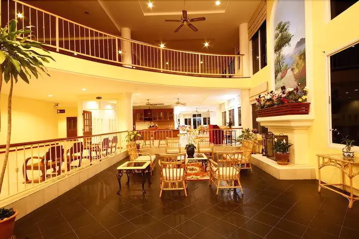 Паттайя: Pattaya Bay Hotel