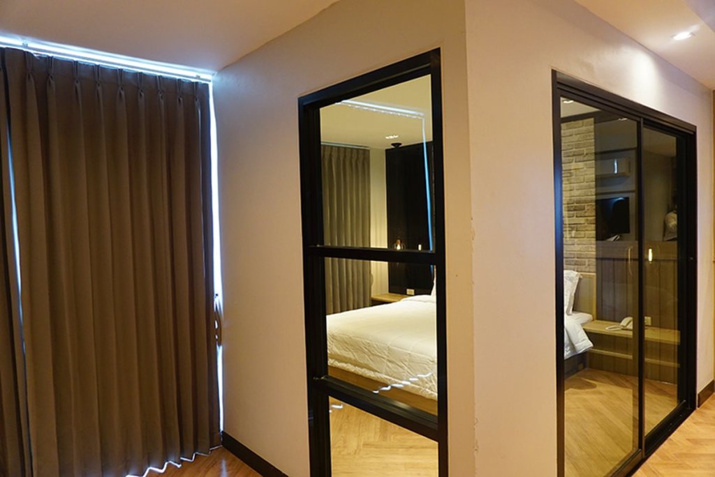 168 Studio Hotel Ubon Ratchathani — фото 1