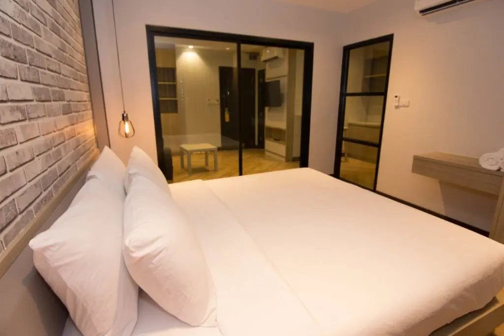 Варин-Чамрап: 168 Studio Hotel Ubon Ratchathani