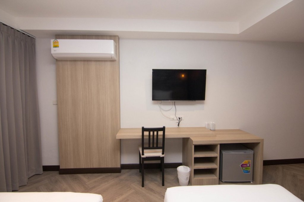 Варин-Чамрап: 168 Studio Hotel Ubon Ratchathani