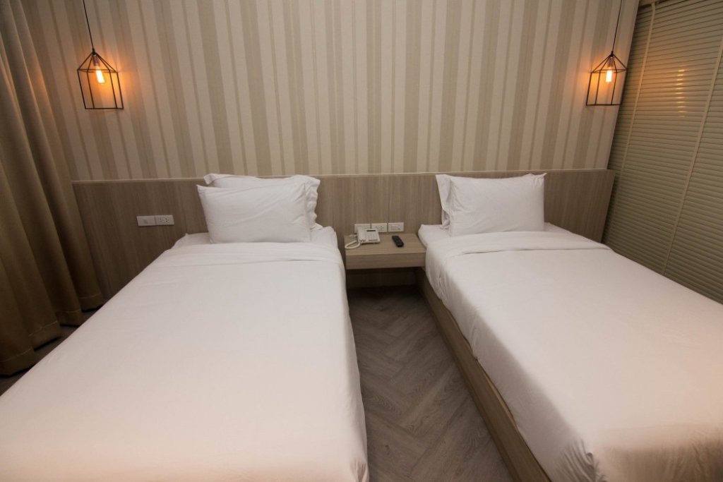 Варин-Чамрап: 168 Studio Hotel Ubon Ratchathani