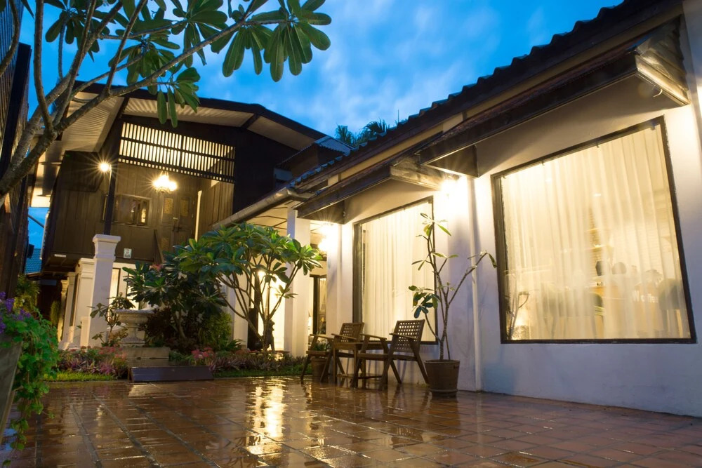 Rachamankha Thai Villa — фото 1
