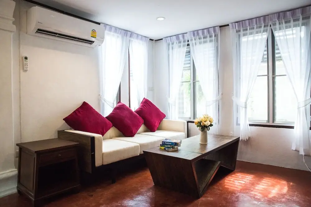 Чиангмай: Rachamankha Thai Villa