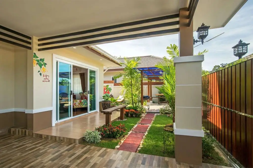 Краби: Ao Nang Sweet Pool Villa