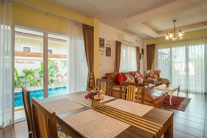 Краби: Ao Nang Sweet Pool Villa
