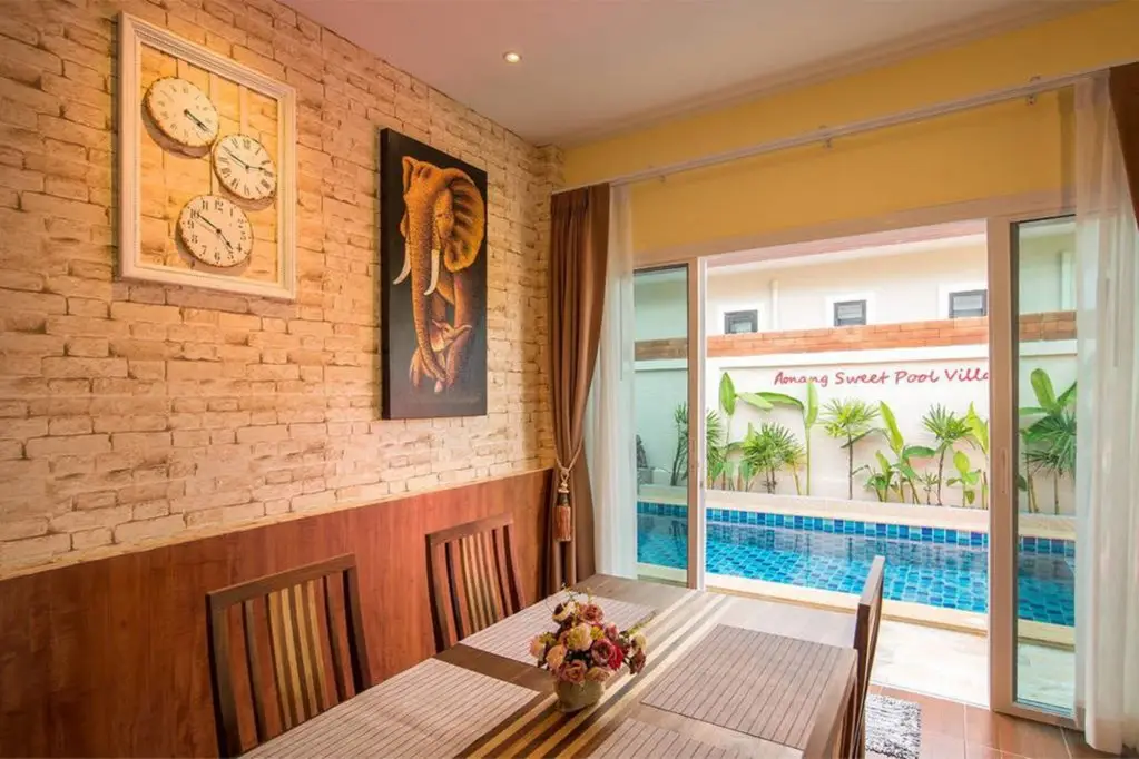 Краби: Ao Nang Sweet Pool Villa