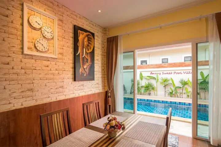 Краби: Ao Nang Sweet Pool Villa