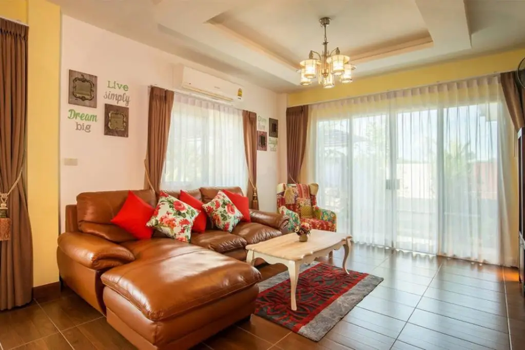 Краби: Ao Nang Sweet Pool Villa
