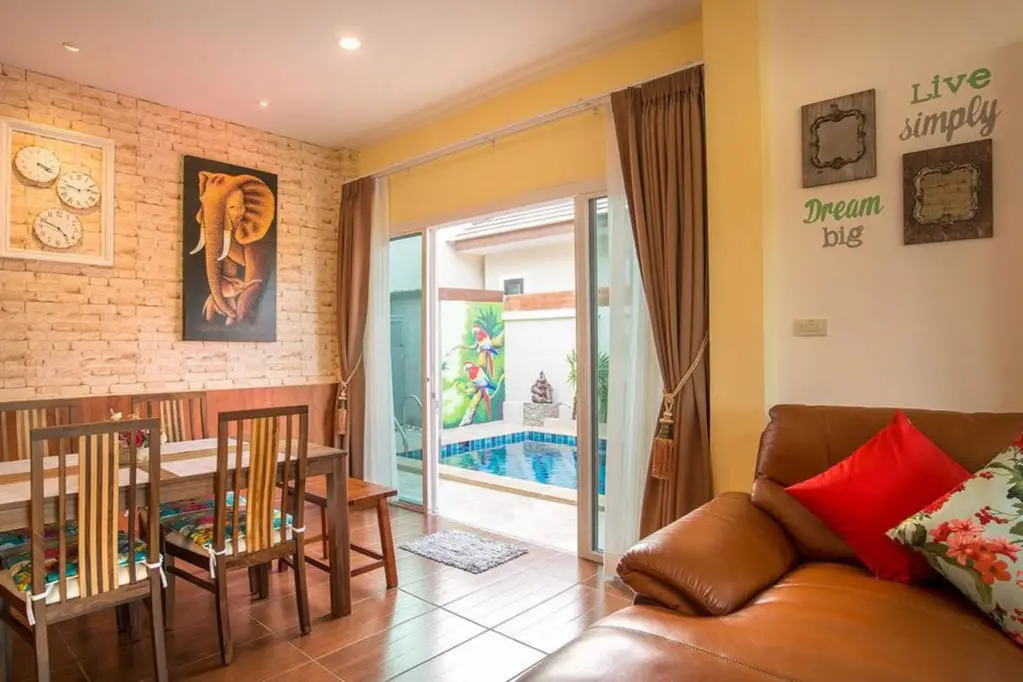 Краби: Ao Nang Sweet Pool Villa