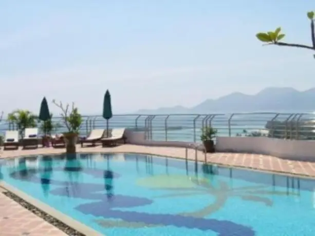 Самуи: Cabana Grand View Resort, Samui