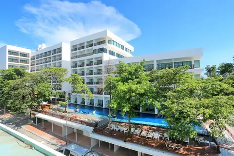Cosy Beach Hotel — фото 1