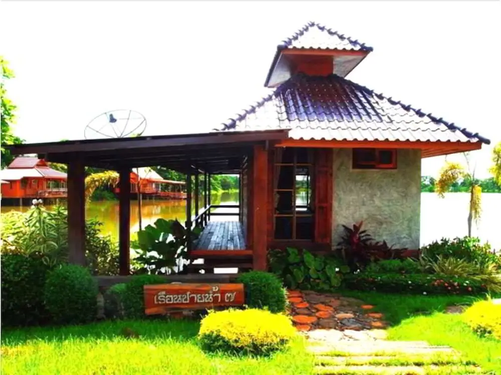 Сукотай: Therdthai Farm Boutique Hotel