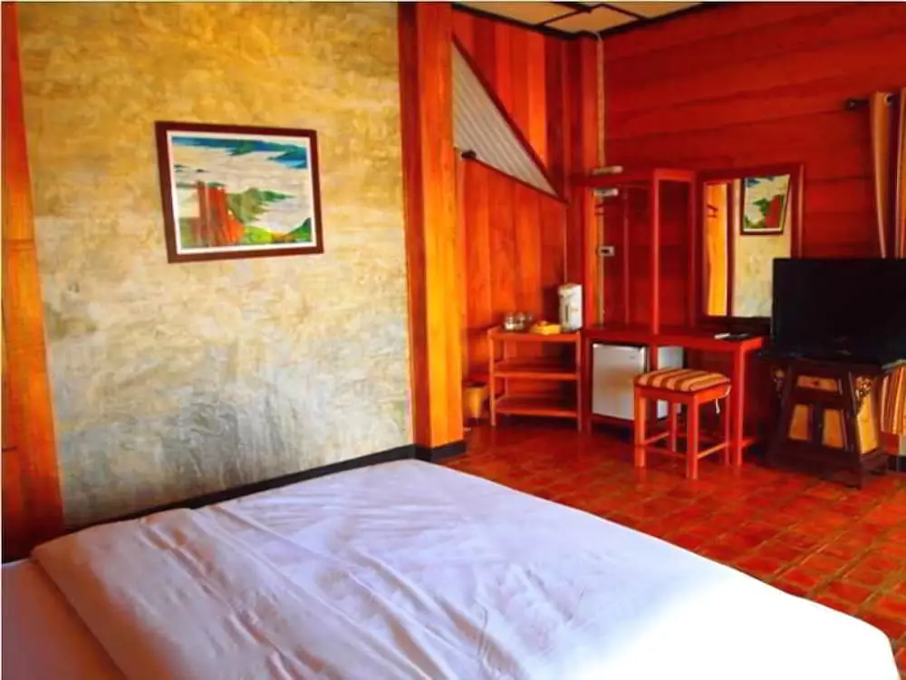 Сукотай: Therdthai Farm Boutique Hotel
