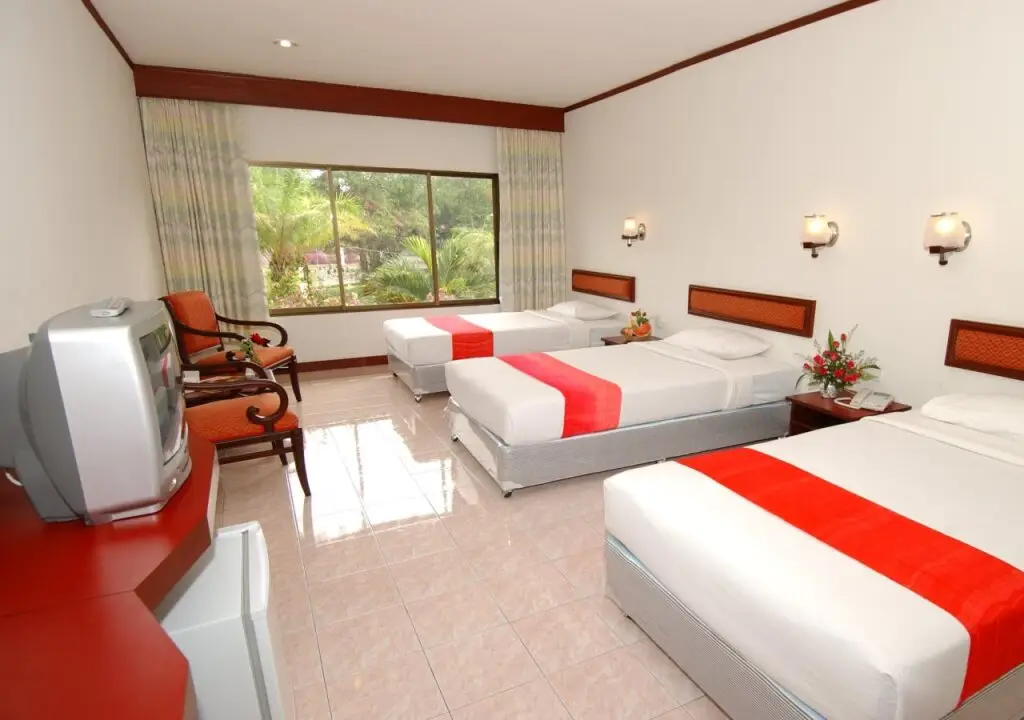 Тгонг-Фа-Фум: Phatad Valley Hotel
