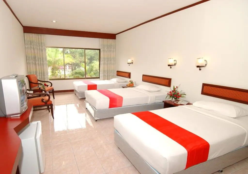 Тгонг-Фа-Фум: Phatad Valley Hotel