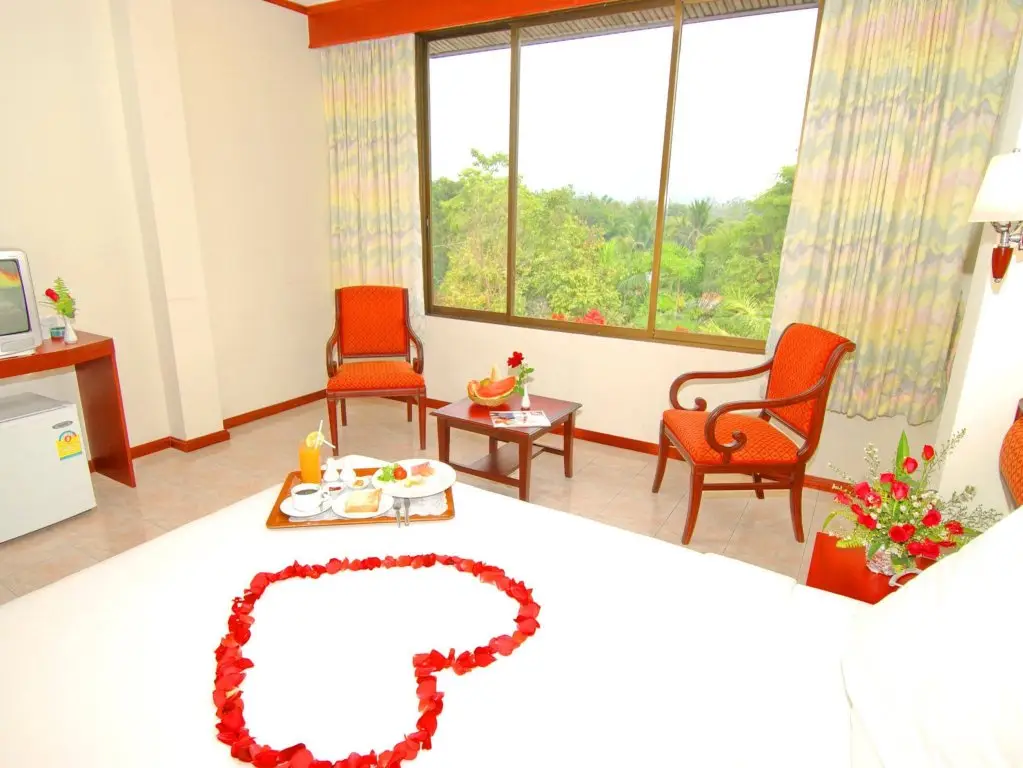 Phatad Valley Hotel — фото 1