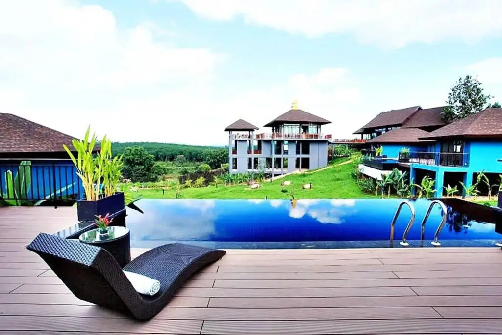 Чианграй: Bandara Phulare Valley, Chiang Rai