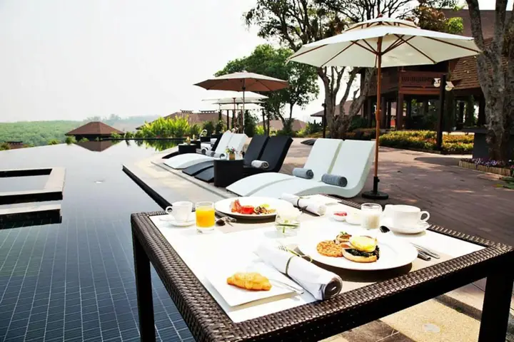 Чианграй: Bandara Phulare Valley, Chiang Rai