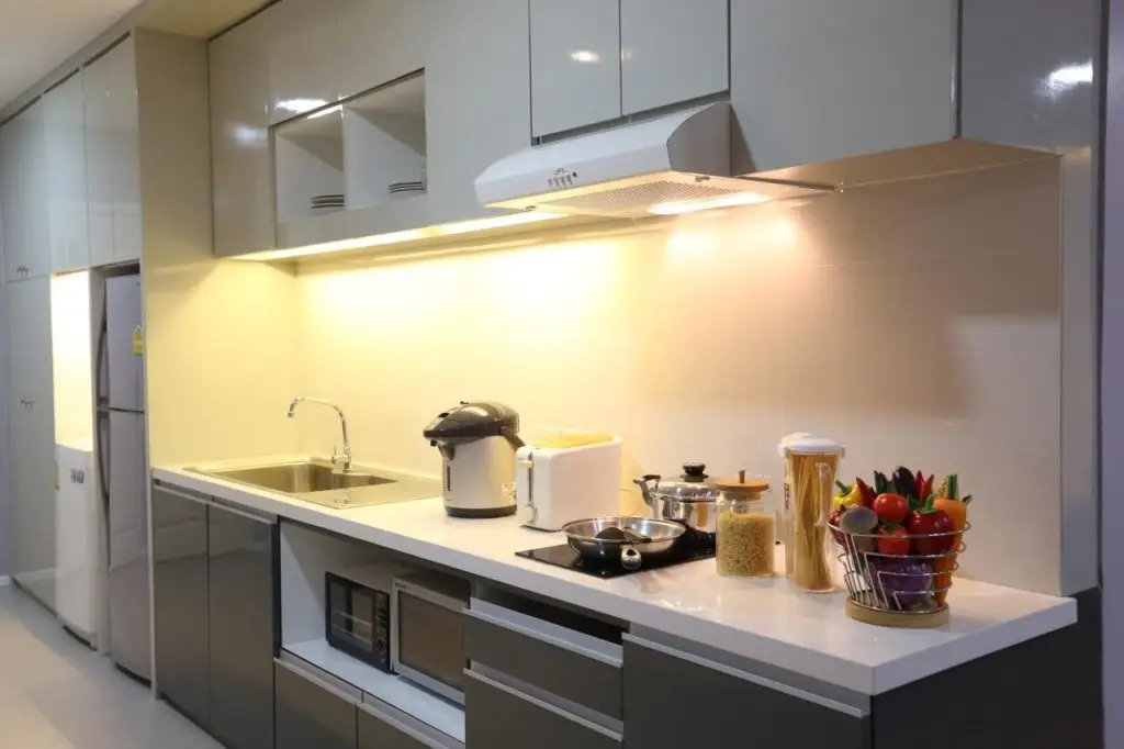 Сирача: J-Town Serviced Apartments