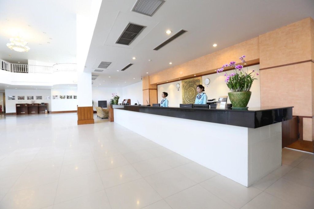 Сирача: J-Town Serviced Apartments