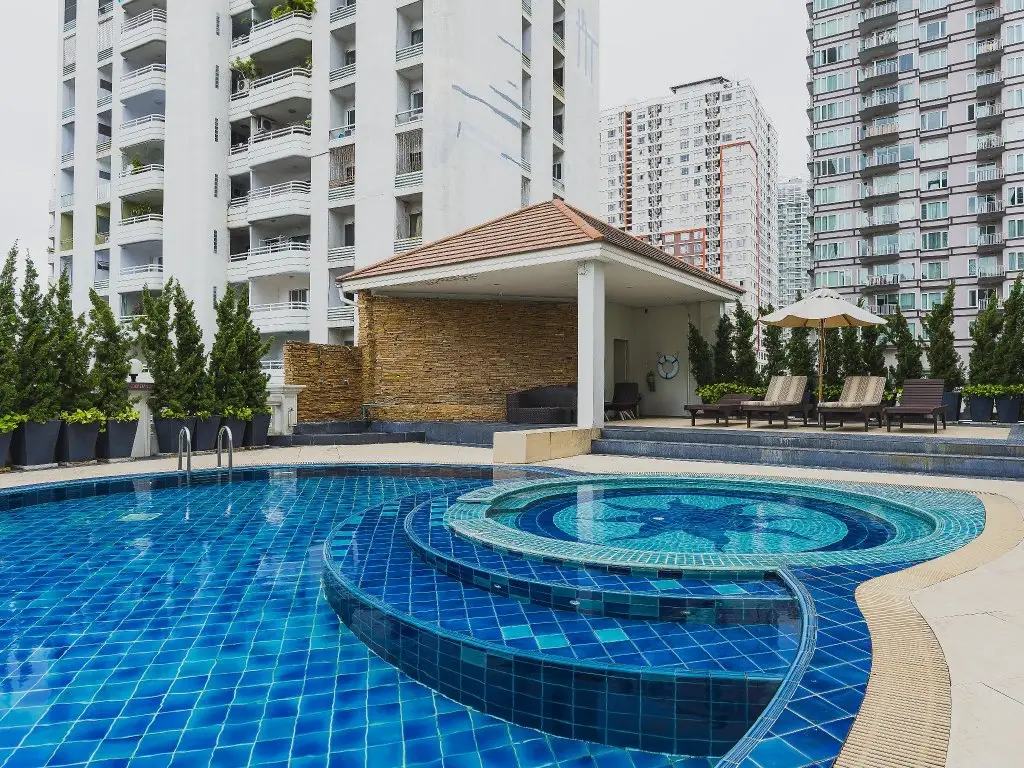 Бангкок: Hope Land Hotel Sukhumvit 24