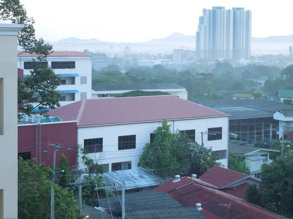 Паттайя: Sunday Chateau En Ville Pattaya
