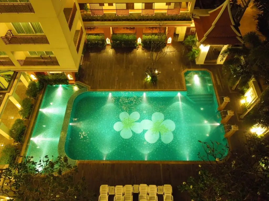 Паттайя: Sunday Chateau En Ville Pattaya