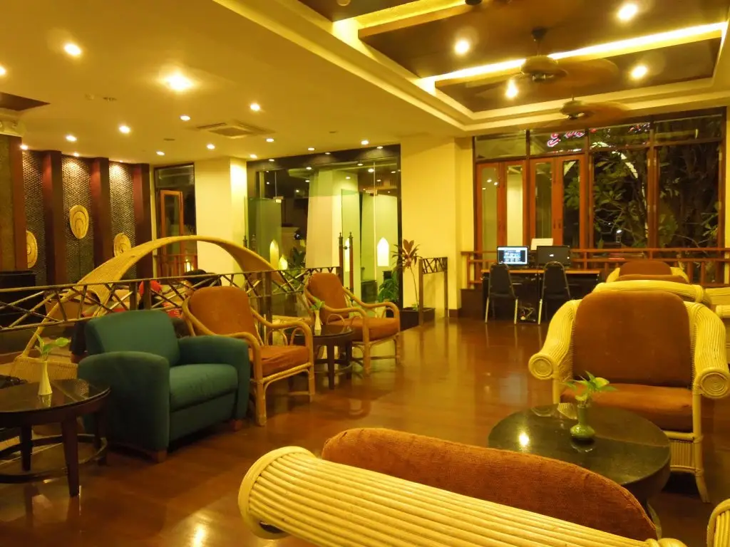 Паттайя: Sunday Chateau En Ville Pattaya